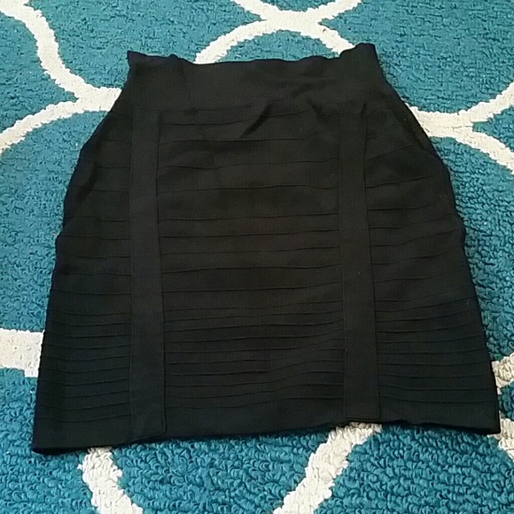 Pencil skirt