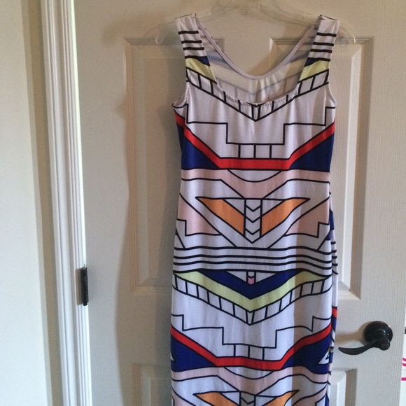 Maxi dress