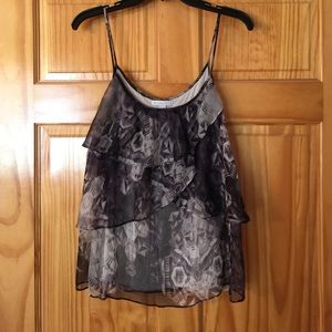 Tank blouse from New York and Co