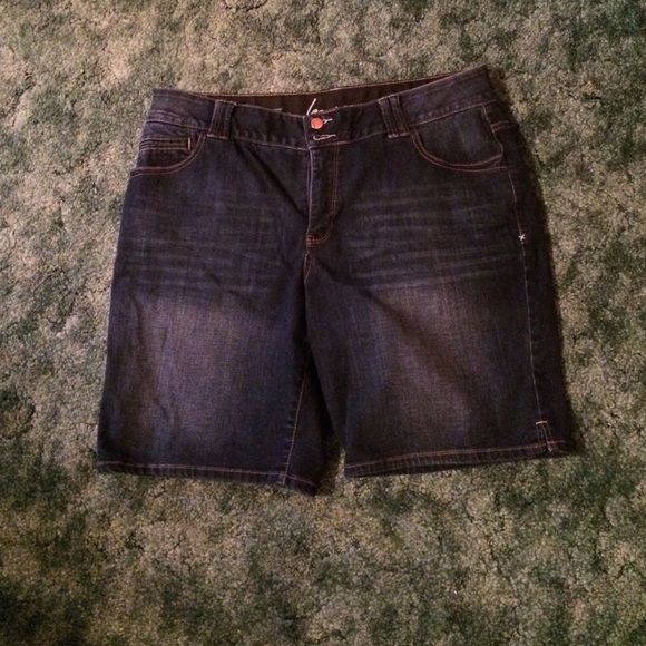Lane Bryant Bermuda Shorts