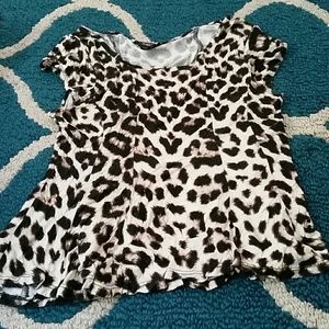 Cheetah shirt