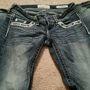 Day trip jeans