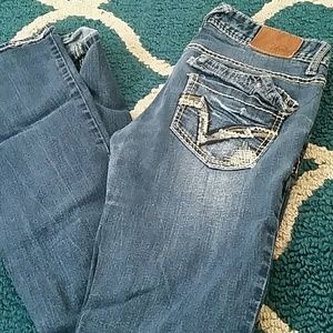Vanity jeans