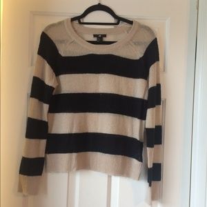 H&M lightweight sweater