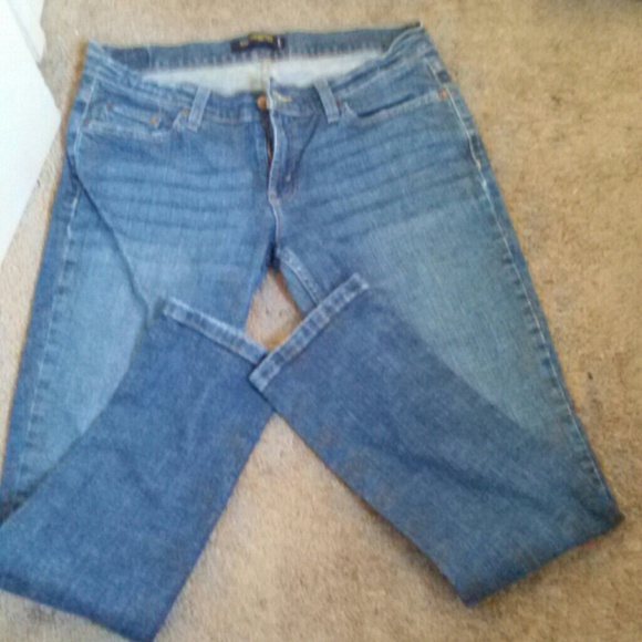 Levi's Denim - Super low Levi's