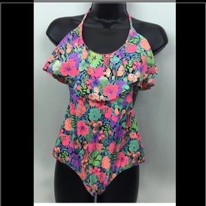 New Victoria secret one piece swim suit size M