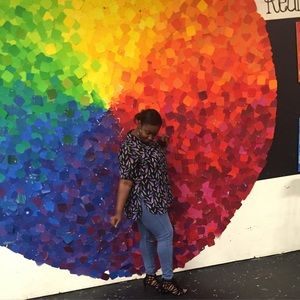 Meet your Posher, Sheree