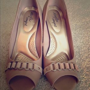 Dexflex Comfort Heels