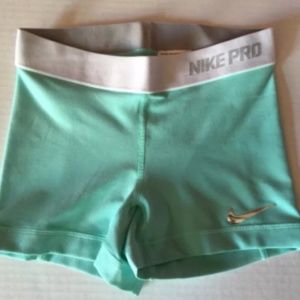 Tiffany Blue Nike Pro