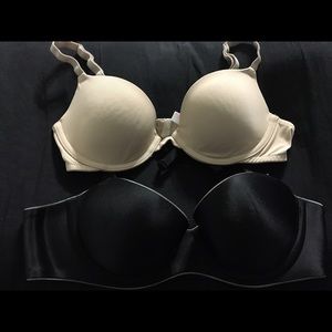 Victoria's Secret bras