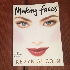 Making Faces-Kevin Aucoin