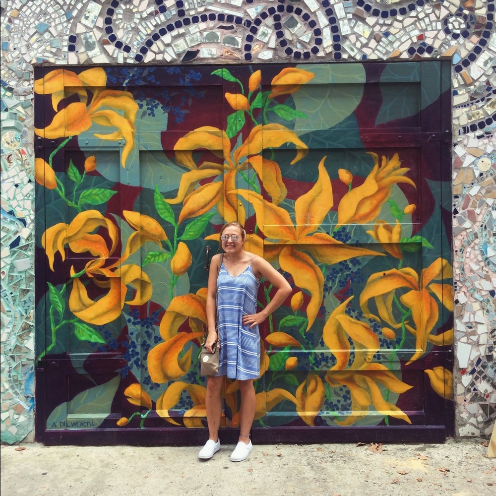 Meet your Posher, Olivia