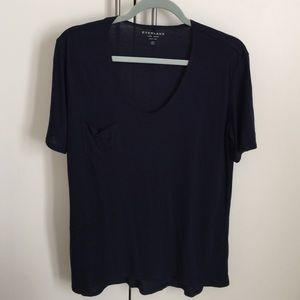 Everlane Ryan Pocket T