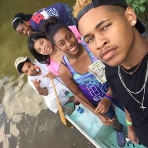 Meet your Posher, Chance