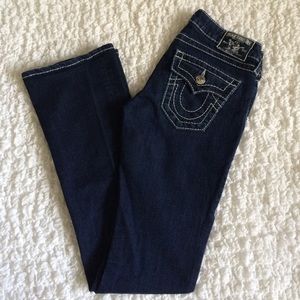 True Religion Bootcut Jeans