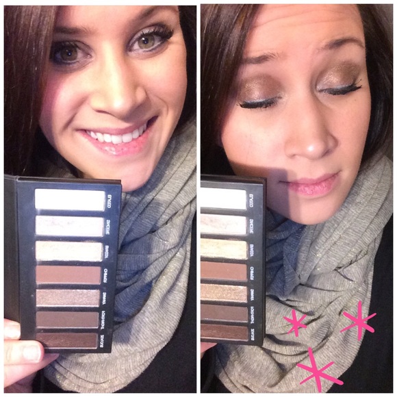 Purchase youniques shadow pallet 1 for only $49.00