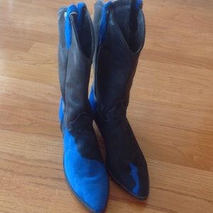 Cowgirl boots