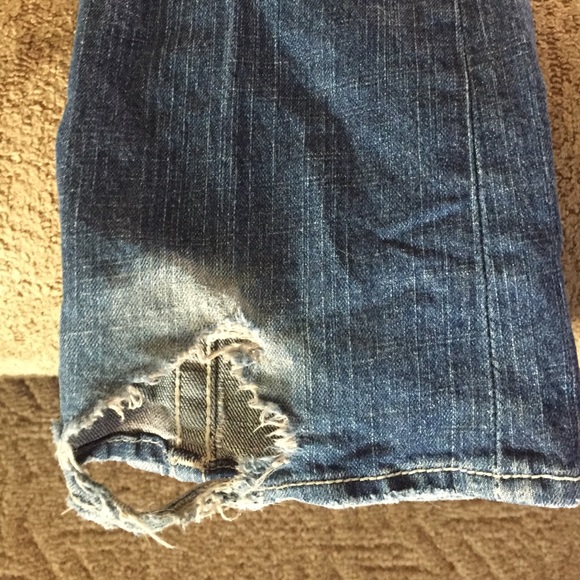 True religions bootcut size 27. - Picture 3 of 4