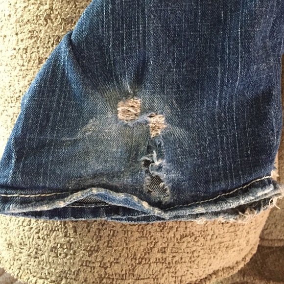 True religions bootcut size 27. - Picture 4 of 4