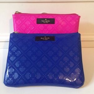 Kate Spade mini pouch