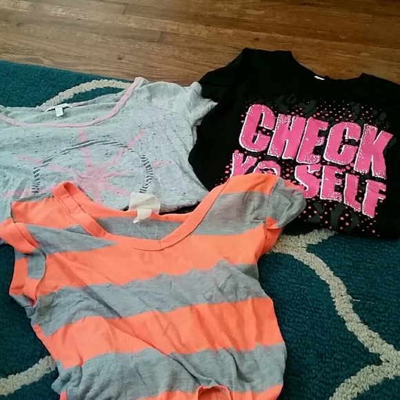 Bundle shirts
