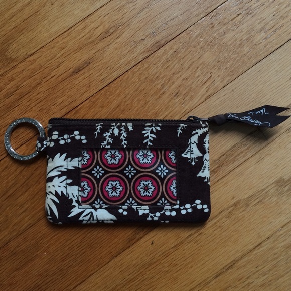 Vera Bradley Handbags - Host pick 🎉 Vera Bradley Zip ID Case