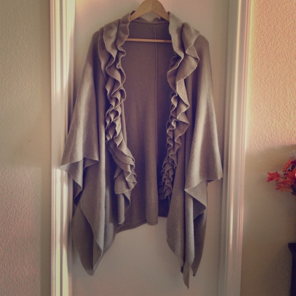 Cloak - Taupe