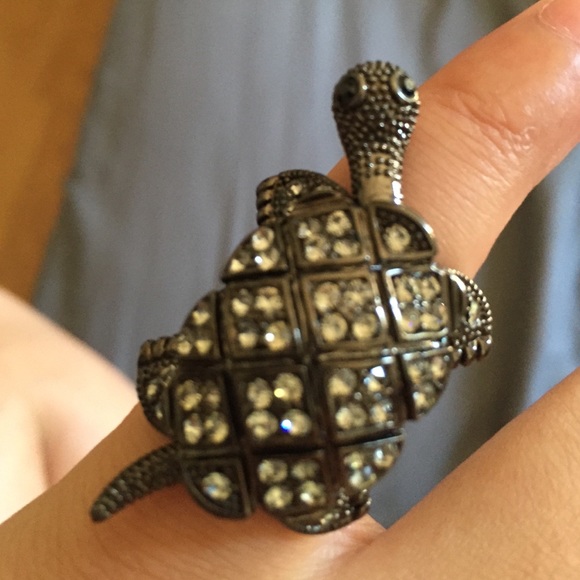 Turtle ring - Picture 3 of 3