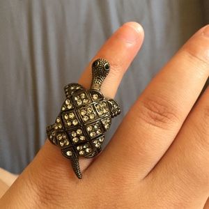Turtle ring