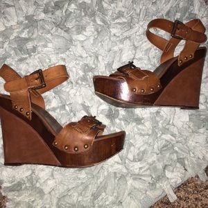 Aldo wedges
