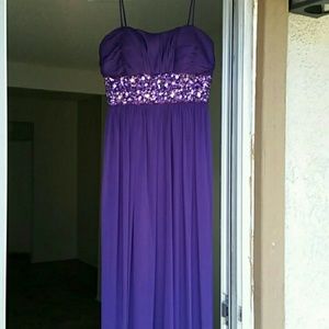 Cache Gown