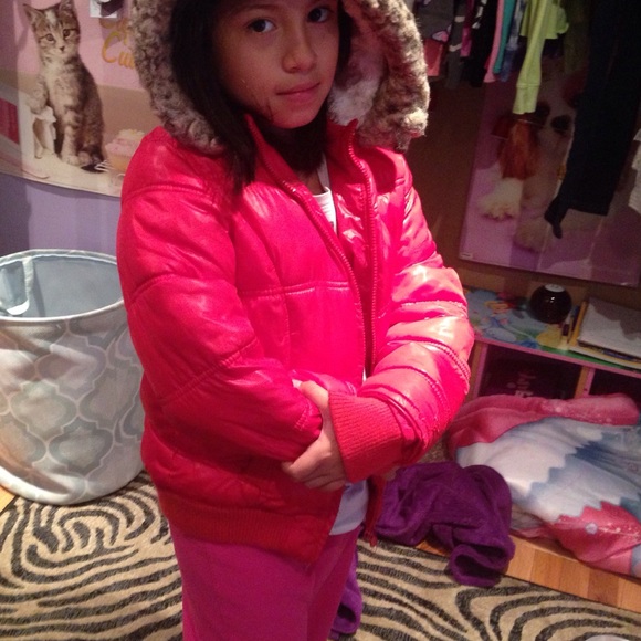 Winter jacket - Picture 3 of 4