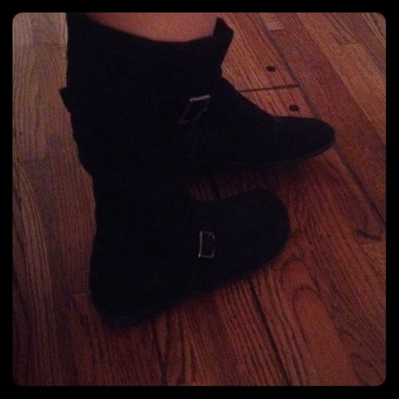 Black boots 💲Final Price💲