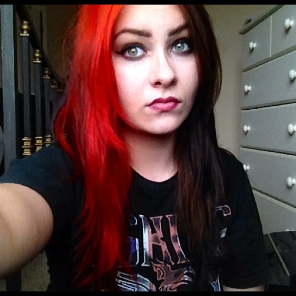 Meet your Posher, Katie