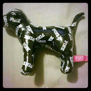 Vs Pink Black Mini Dog