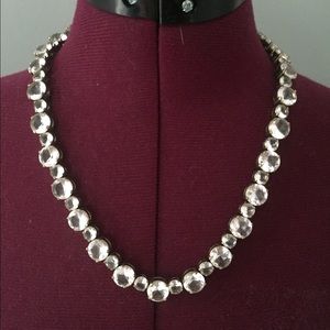 J.Crew Crystal Necklace
