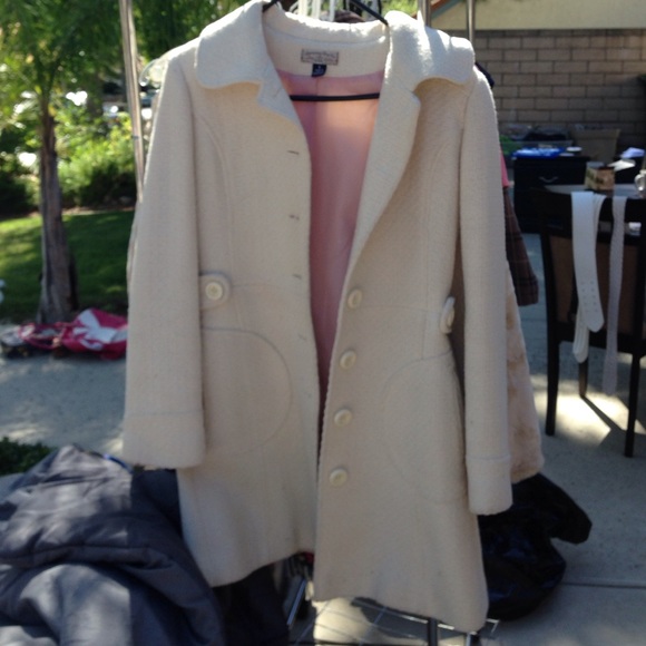American rag coat