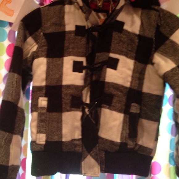 Polyester jacket - Picture 2 of 3