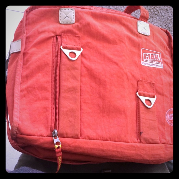roncato ciak.  Italian nylon bag