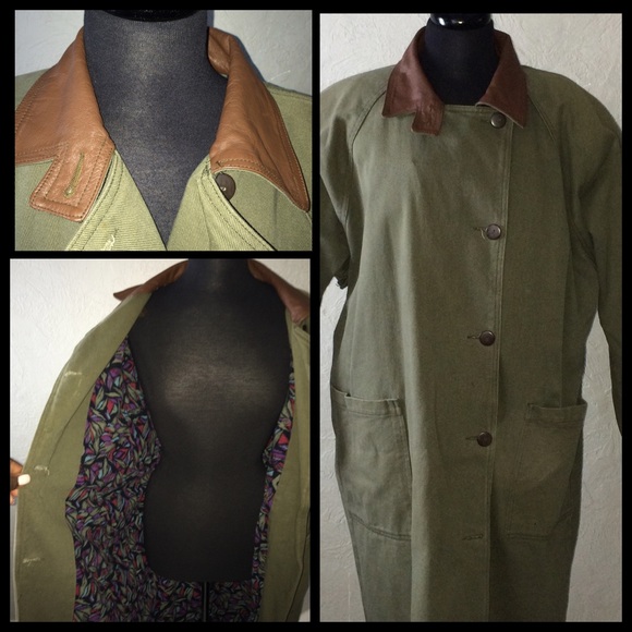 Large Vintage Overcoat. - Picture 1 of 1