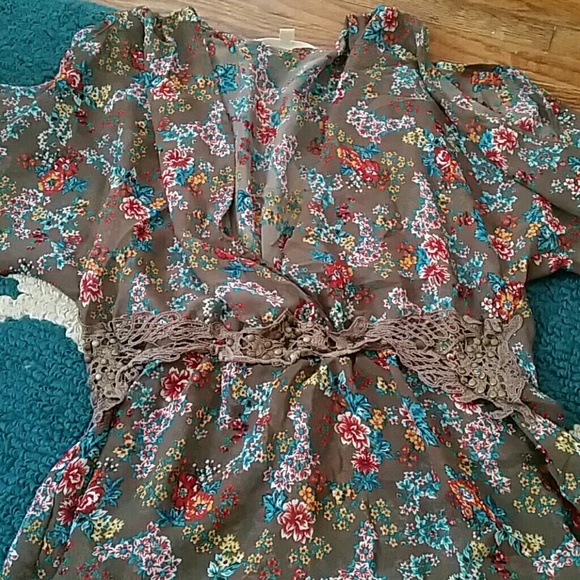 Dress shirt
