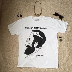 Sigmund Feud T-Shirt