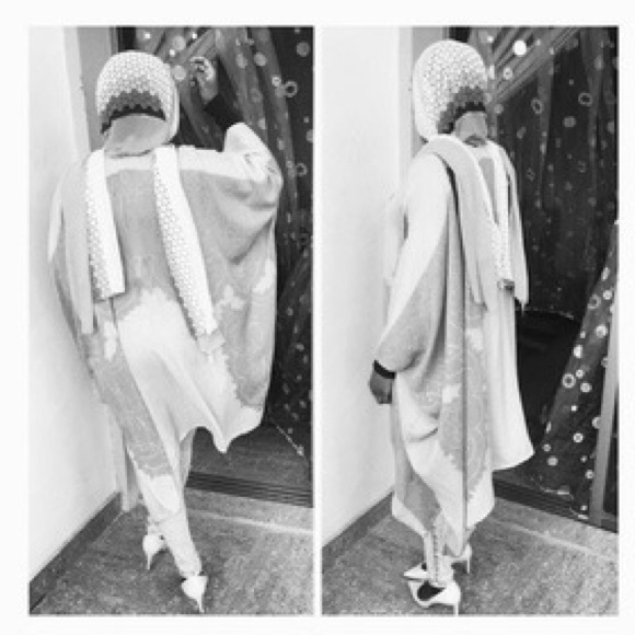 Meet your Posher, Fatima