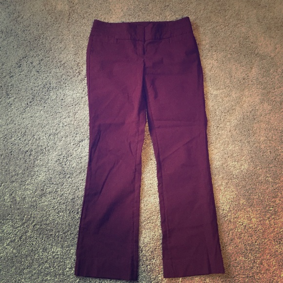 Limited pants!