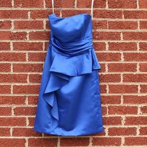 Dress worn once for wedding