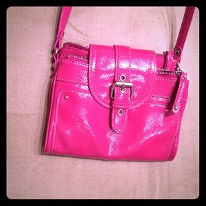 SOLD🚫 *NINE WEST* cross body purse.