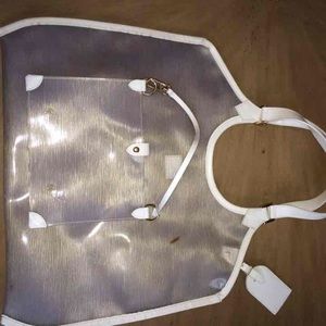 Louis Vuitton Epi plage bag