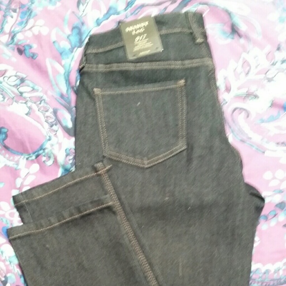 Skinny leg jeans