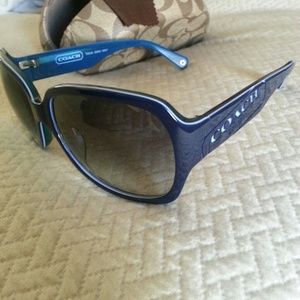 Coach Tasha sunglasses