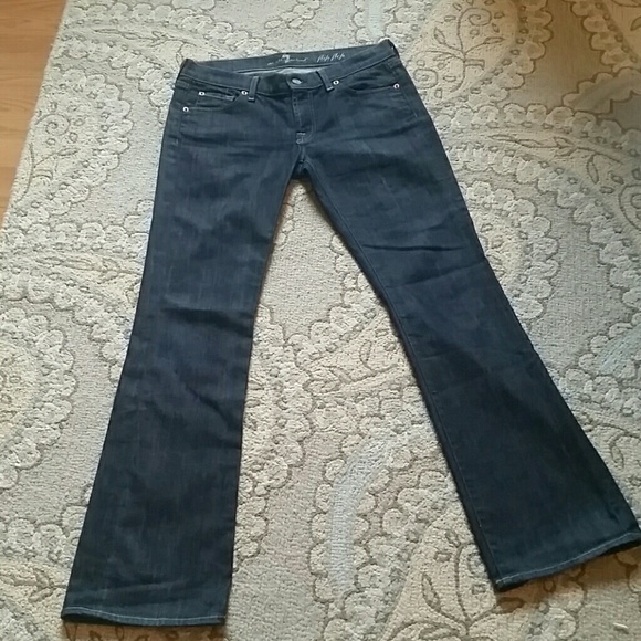 7 For all mankind jeans